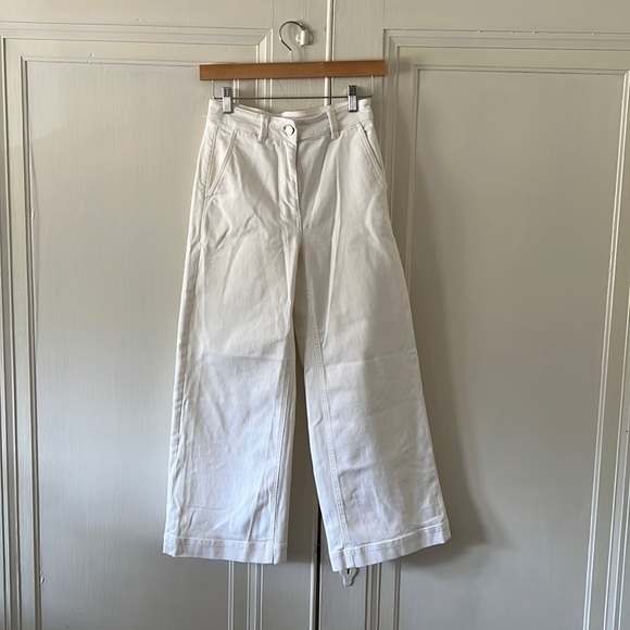 Everlane Pants - Everlane Wide Leg Pant